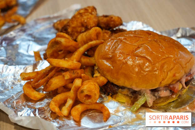 Mealy : le restaurant street food de Michou à Paris - DSC07105