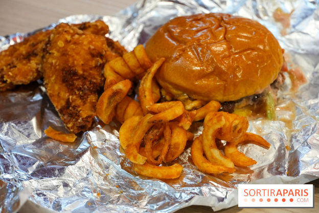 Mealy : le restaurant street food de Michou à Paris