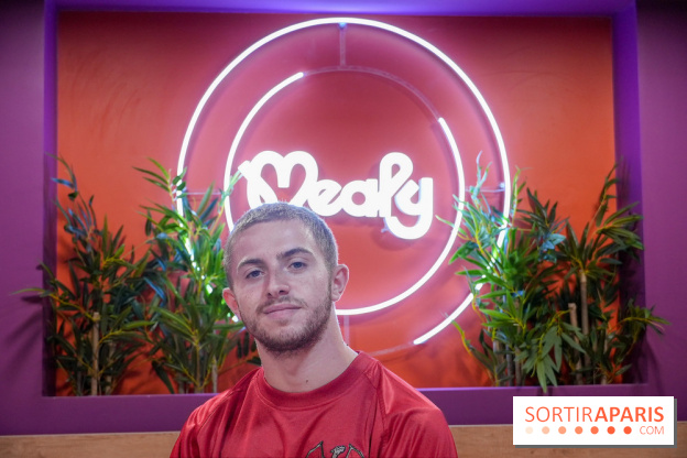 Mealy : le restaurant street food de Michou à Paris