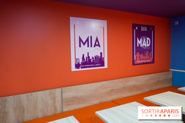 Mealy : le restaurant street food de Michou à Paris