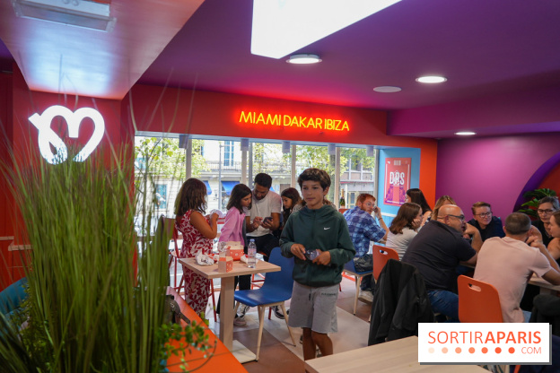 Mealy : le restaurant street food de Michou à Paris