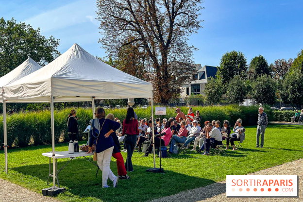 Tous en piste ! à Maisons-Laffitte (78): poneys, calèche et spectacles équestres gratuits au château - IMG 8423 jpg