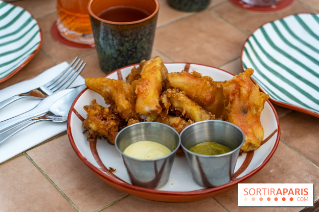 Terraza Mikuna : le rooftop du BHV Marais - A7C06922