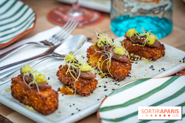 Terraza Mikuna : le rooftop du BHV Marais - A7C06929