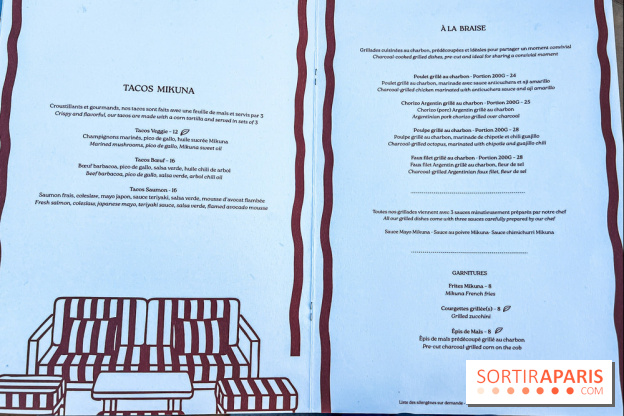 Terraza Mikuna : le rooftop du BHV Marais - IMG 3547