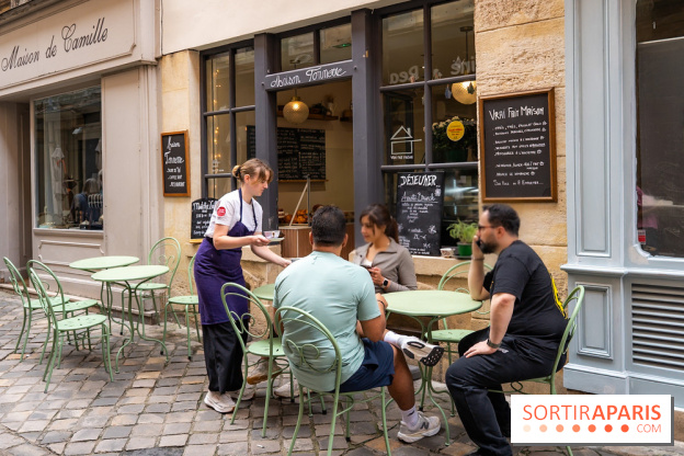 Maison Tonnerre, boulangerie - coffee shop et brunch à Versailles