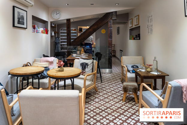 Maison Tonnerre, boulangerie - coffee shop et brunch à Versailles - A7C06982