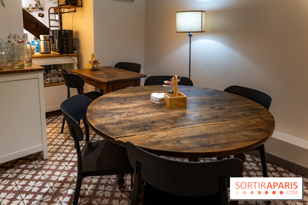 Maison Tonnerre, boulangerie - coffee shop et brunch à Versailles - A7C06984