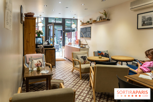 Maison Tonnerre, boulangerie - coffee shop et brunch à Versailles