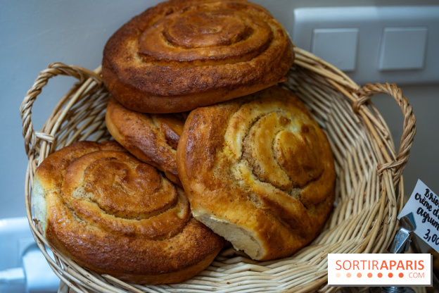 Maison Tonnerre, boulangerie - coffee shop et brunch à Versailles