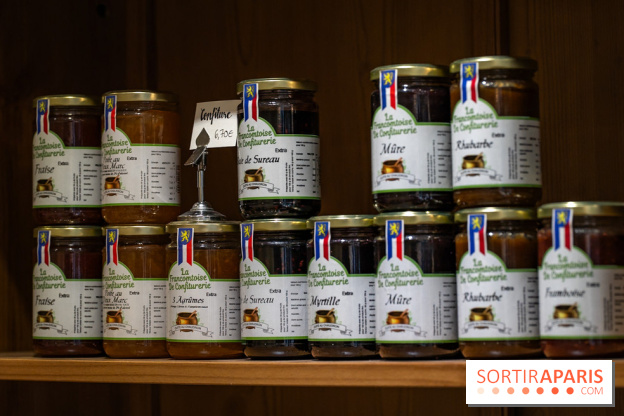 Maison Tonnerre, boulangerie - coffee shop et brunch à Versailles - A7C07001