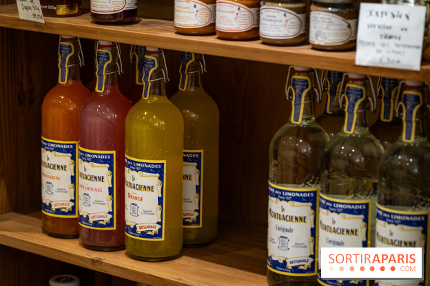 Maison Tonnerre, boulangerie - coffee shop et brunch à Versailles - A7C07003