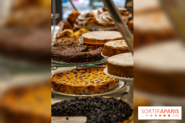 Maison Tonnerre, boulangerie - coffee shop et brunch à Versailles - A7C07007