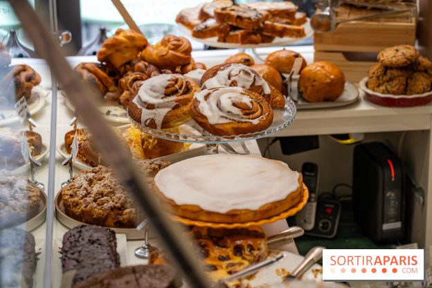 Maison Tonnerre, boulangerie - coffee shop et brunch à Versailles - A7C07009