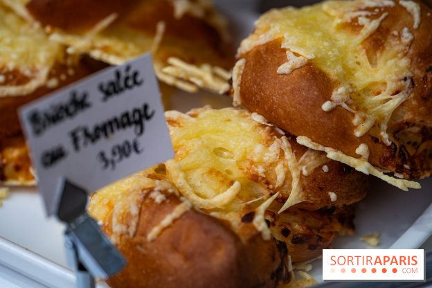 Maison Tonnerre, boulangerie - coffee shop et brunch à Versailles - A7C07011