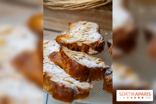 Maison Tonnerre, boulangerie - coffee shop et brunch à Versailles
