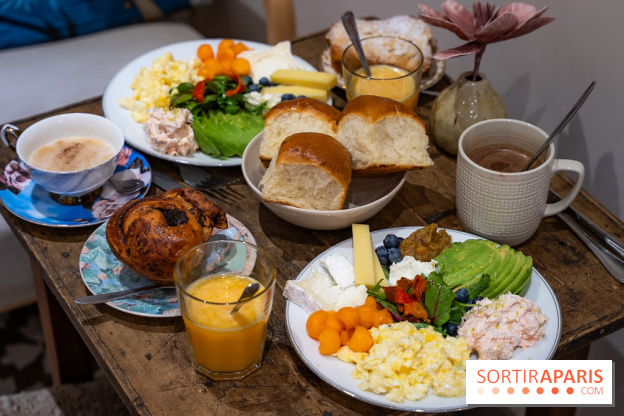 Maison Tonnerre, boulangerie - coffee shop et brunch à Versailles - A7C07029