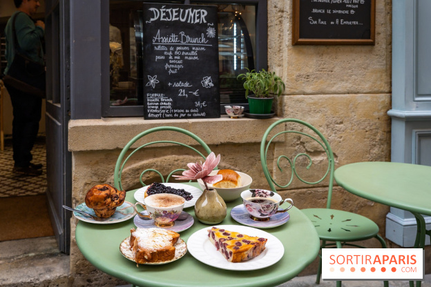 Maison Tonnerre, boulangerie - coffee shop et brunch à Versailles - A7C07050