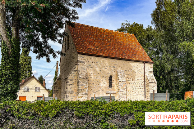 Chapelle Saint Blaise des Simples - IMG 6274 jpg