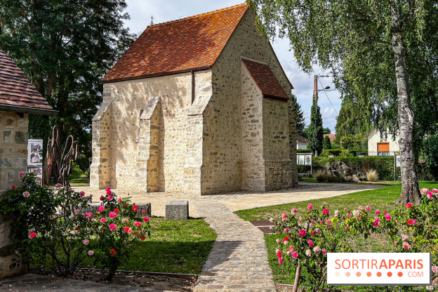 Chapelle Saint Blaise des Simples - IMG 6275 jpg 2