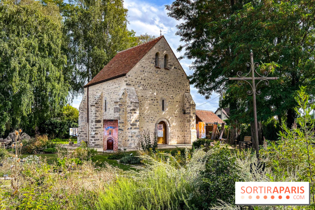 Chapelle Saint Blaise des Simples - IMG 6289 jpg