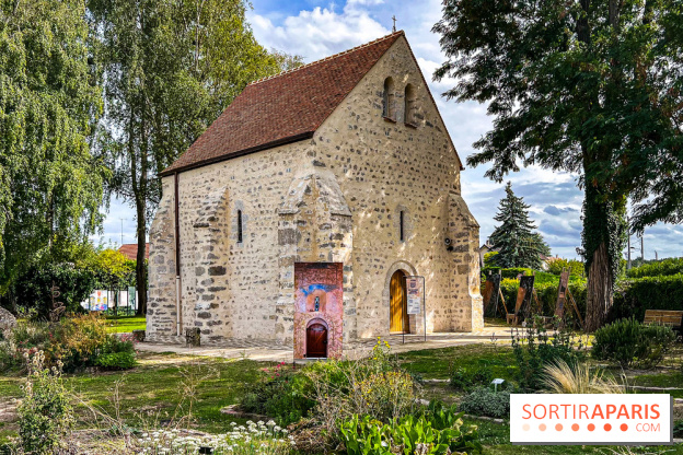 Chapelle Saint Blaise des Simples - IMG 6288 jpg 2