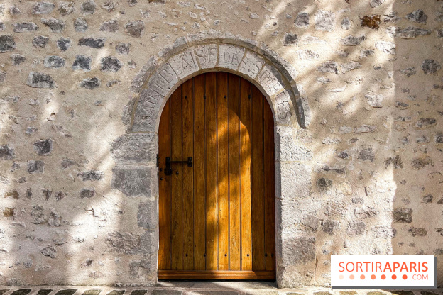 Chapelle Saint Blaise des Simples