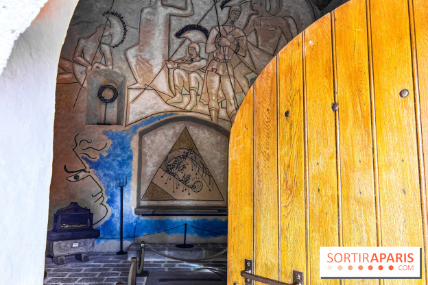 Chapelle Saint Blaise des Simples - IMG 6354 3