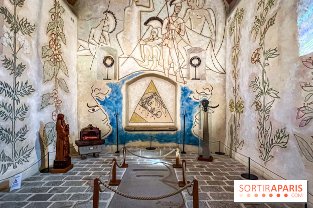 Chapelle Saint Blaise des Simples - 2