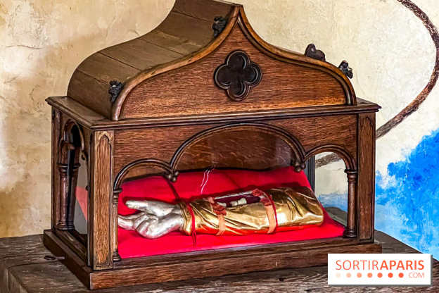 Chapelle Saint Blaise des Simples - IMG 6380 jpg 2