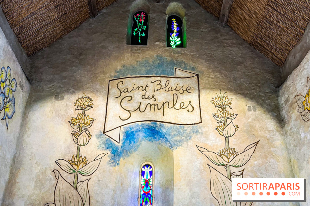 Chapelle Saint Blaise des Simples - 2