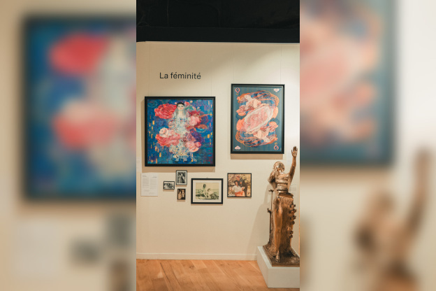 Dalí x Rubinstein, Illusions croisées : un dialogue inédit au cœur de Montmartre