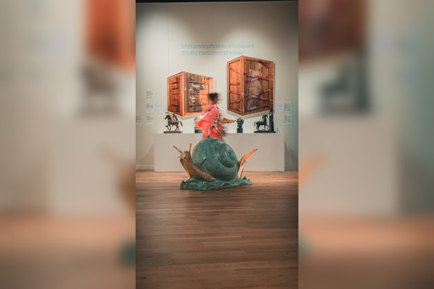 Dalí x Rubinstein, Illusions croisées : un dialogue inédit au cœur de Montmartre