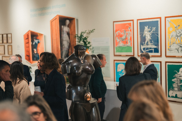 Dalí x Rubinstein, Illusions croisées : un dialogue inédit au cœur de Montmartre