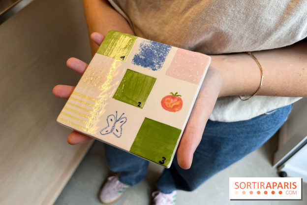 Biscotti, le café céramique gourmand et art à Saint-Ouen - nos photos - 652F02ED C482 4AA9 9F35 A2145173D2A9