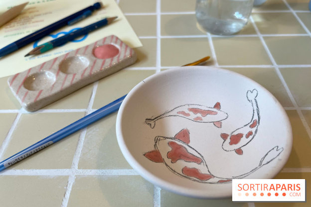 Biscotti, le café céramique gourmand et art à Saint-Ouen - nos photos - 94392659 3637 4596 A25B 2319C760E033