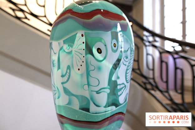 Blazing Grace : l'exposition gratuite à l'Institut suédois, nos photos 