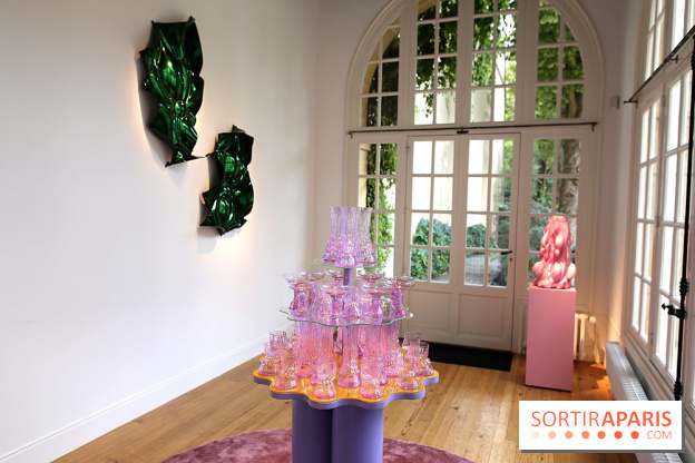 Blazing Grace : l'exposition gratuite à l'Institut suédois, nos photos 