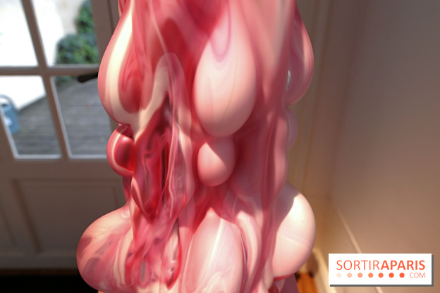 Blazing Grace : l'exposition gratuite à l'Institut suédois, nos photos 