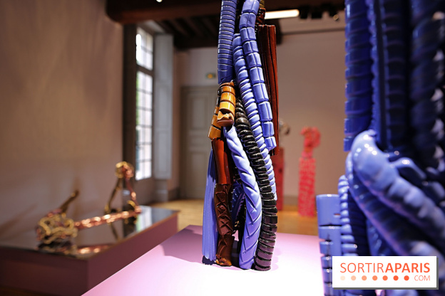 Blazing Grace : l'exposition gratuite à l'Institut suédois, nos photos 