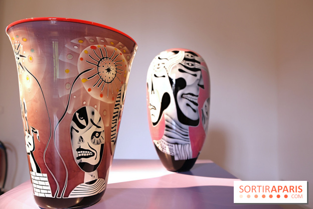 Blazing Grace : l'exposition gratuite à l'Institut suédois, nos photos 