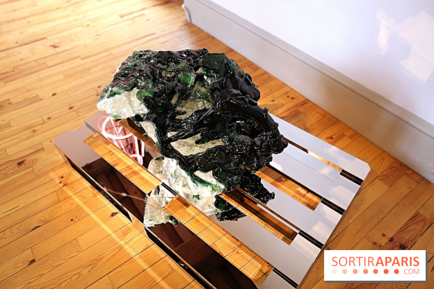 Blazing Grace : l'exposition gratuite à l'Institut suédois, nos photos 