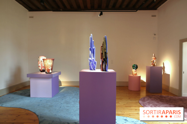 Blazing Grace : l'exposition gratuite à l'Institut suédois, nos photos 