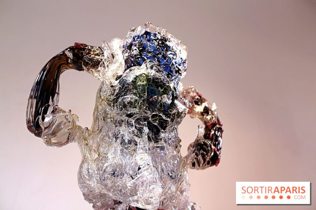 Blazing Grace : l'exposition gratuite à l'Institut suédois, nos photos 