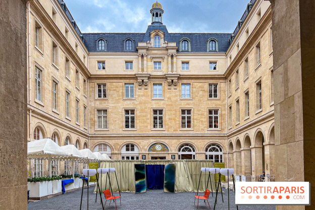 Paris Design Week 2025 : Le Labyrinthe, l'installation monumentale et mode à l'Hôtel de la Marine