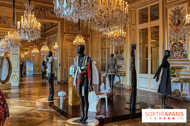 Paris Design Week 2025 : Le Labyrinthe, l'installation monumentale et mode à l'Hôtel de la Marine - IMG 6977 jpg