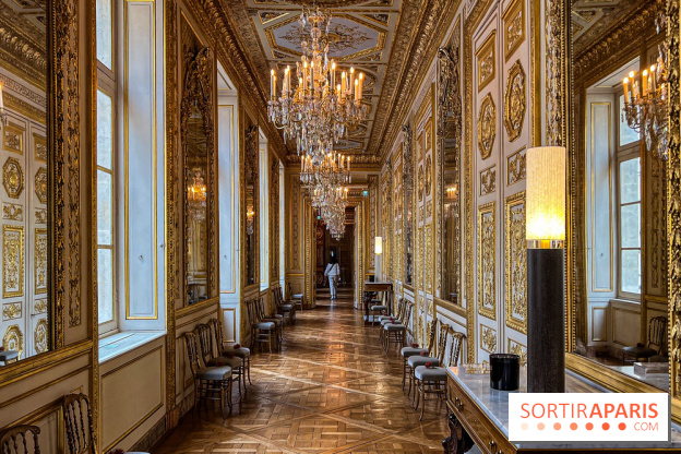 Paris Design Week 2025 : Le Labyrinthe, l'installation monumentale et mode à l'Hôtel de la Marine - IMG 6993 jpg