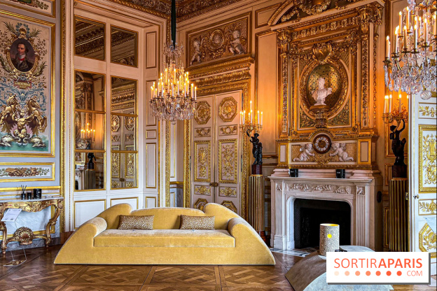 Paris Design Week 2025 : Le Labyrinthe, l'installation monumentale et mode à l'Hôtel de la Marine - IMG 7084 jpg