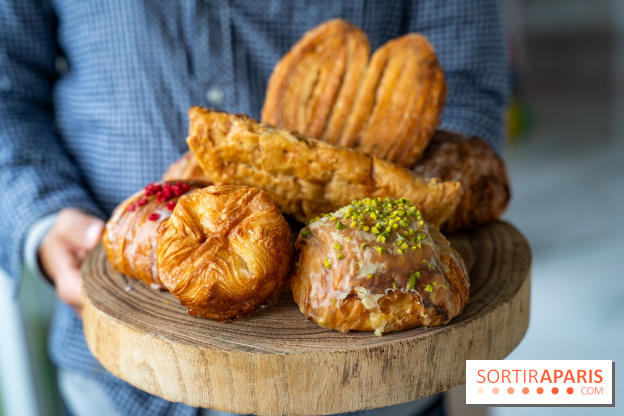 Le Pop-Up viennoiserie de Pierre Hermé aux Galeries Lafayette Lafayettes Le Gourmet - photos  - A7C07092