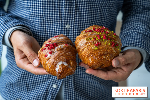 Le Pop-Up viennoiserie de Pierre Hermé aux Galeries Lafayette Lafayettes Le Gourmet - photos  - A7C07103